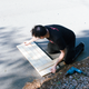 Illustration for article titled Putting A Wood Deck Into The Back Of My Car Was Way Easier Than I Thought
